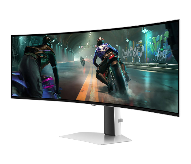 Samsung Odyssey OLED G9 S49DG910SUX G91SD - 1300174 - zdjęcie 3